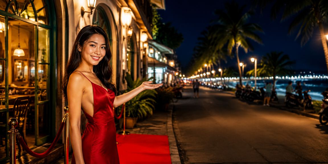 Người chơi tận hưởng trải nghiệm casino trực tuyến qua di động tại Mũi Né
