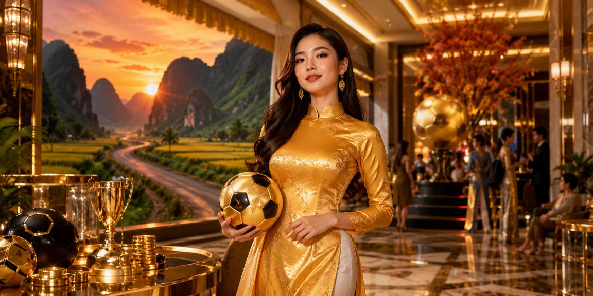 Khách hàng Việt Nam tận hưởng ưu đãi cá cược bóng đá tại Ninh Bình